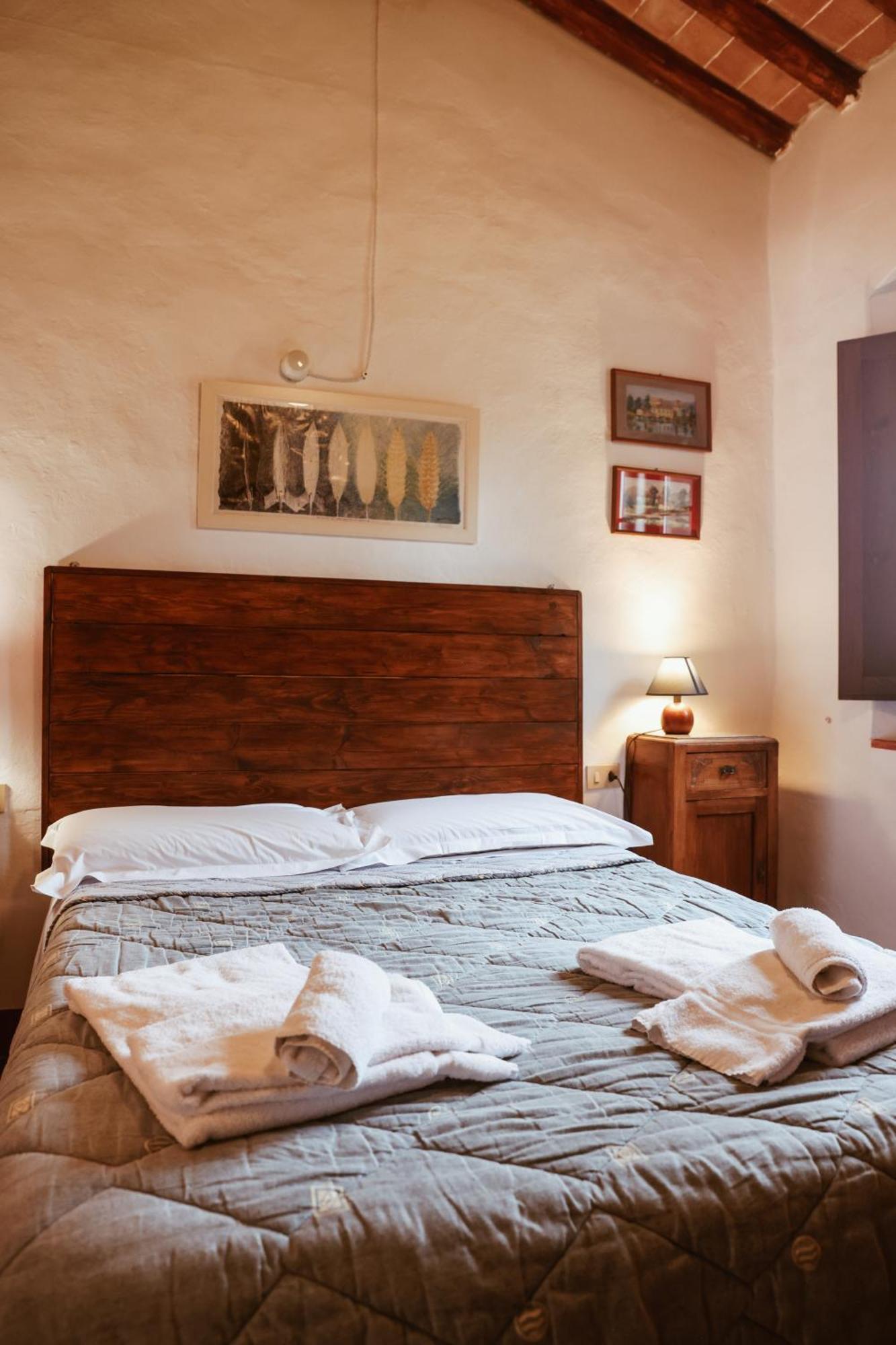 סן קאסיאנו ב-ואל די פזה Bio-Agriturismo La Ginestra מראה חיצוני תמונה